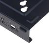 Кронштейн для монтажа на стойку Vesa для настольных компьютеров Thinkcentre Tiny M93P M700 M710Q M910Q M910X M720Q M920Q M730Q M930Q P340