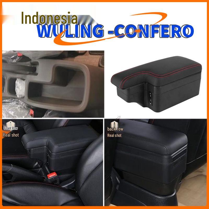 Подлокотник-бокс для Wuling Confero - Аксессуары для легкой модификации в Индонезии