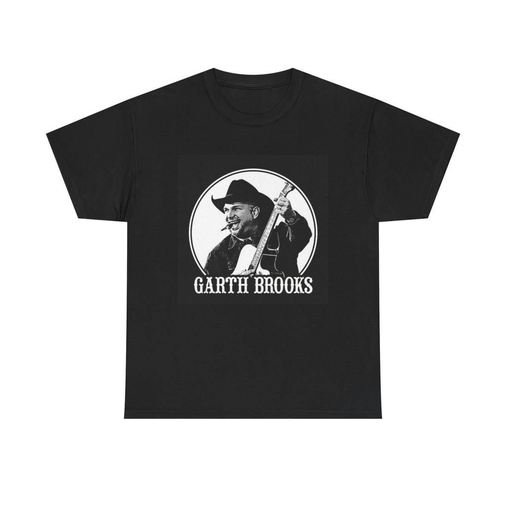 Мужские и женские футболки Garth Brooks
