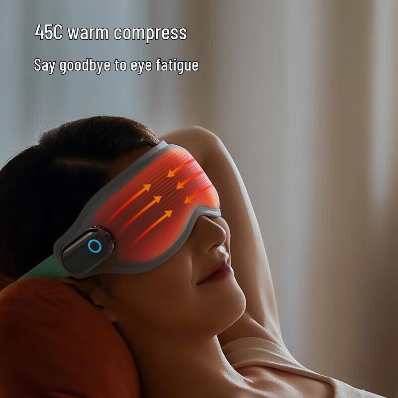 Philips Складной массажер для глаз PPM3101EDB, штекер CN (адаптер в комплекте)