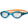 Zoggs Phantom 2.0 Junior Kids Swimming Goggles with UV Protection - Blue