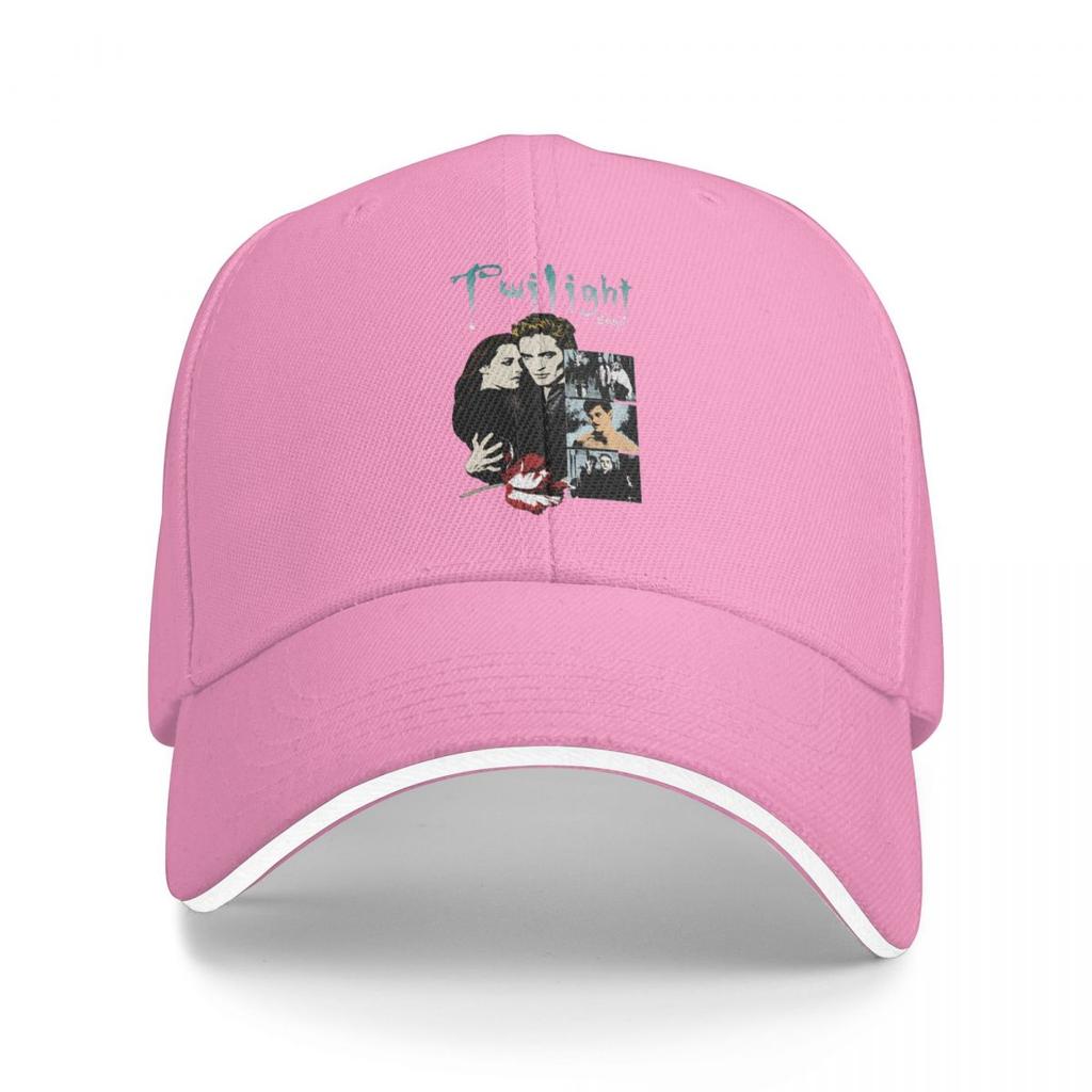 Baseball Caps Twilight Robert Pattinson Casquette Men Women Casual Spring Hats
