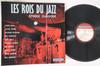LP Record VARIOUS - Les Rois Du Jazz - Epoque Classique 30CV969 MUSIDISC France Jazz Used
