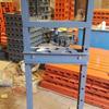 20-Ton Manual Hydraulic Press for Car Bearing Removal and Auto Repair, 32T Press Bed Extrusion Tool