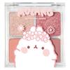 Molang Eye Moment Palette, 02 Персиковый Моланг, 1 шт.