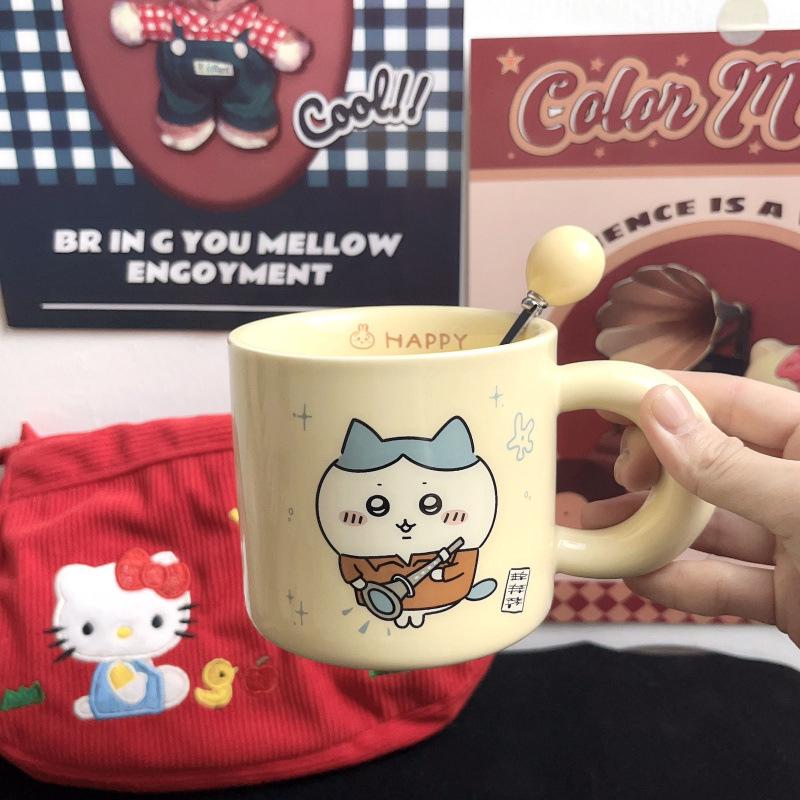 Кружка Усаги Чиикава: Продуманный подарок на день рождения для друзей, семьи или близких