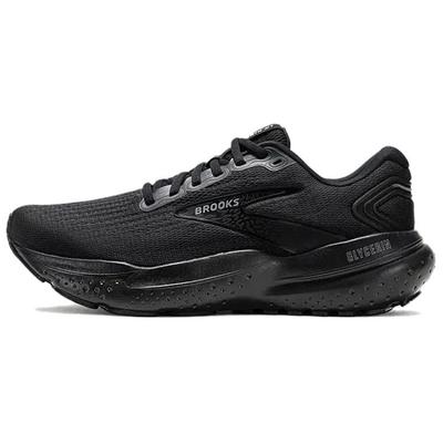 Кроссовки Brooks Glycerin 21 Черный Эбони Мужские 110419-1D-020