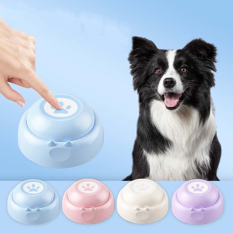 4pcs Recordable Talking Button Child Interactive Toy Phonograph Answer Buzzers Portable Recording Sound Button Party Noise Maker