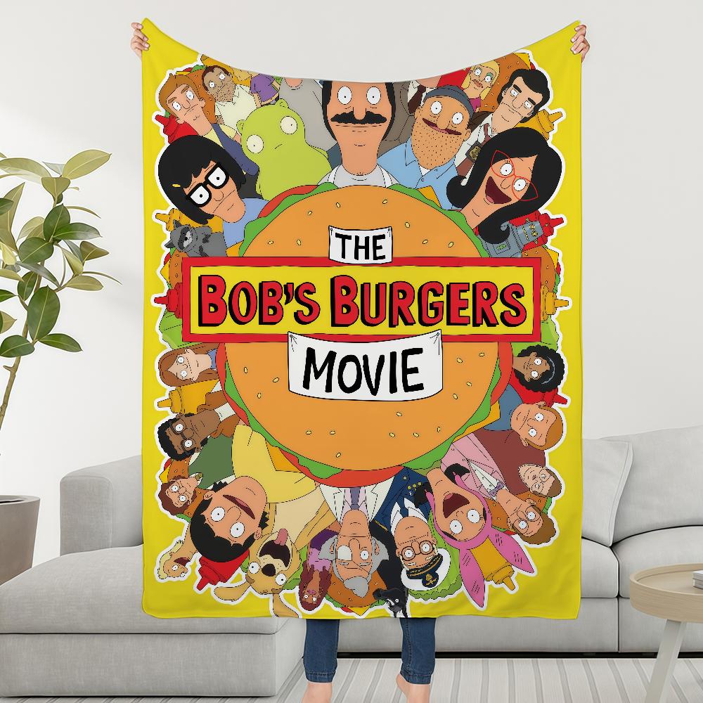 B-BobS-ES B-BurgerS-ES Мультяшное одеяло Мягкий теплый пушистый плед Супер детские игрушки Кровать Диван Автомобиль Колыбель