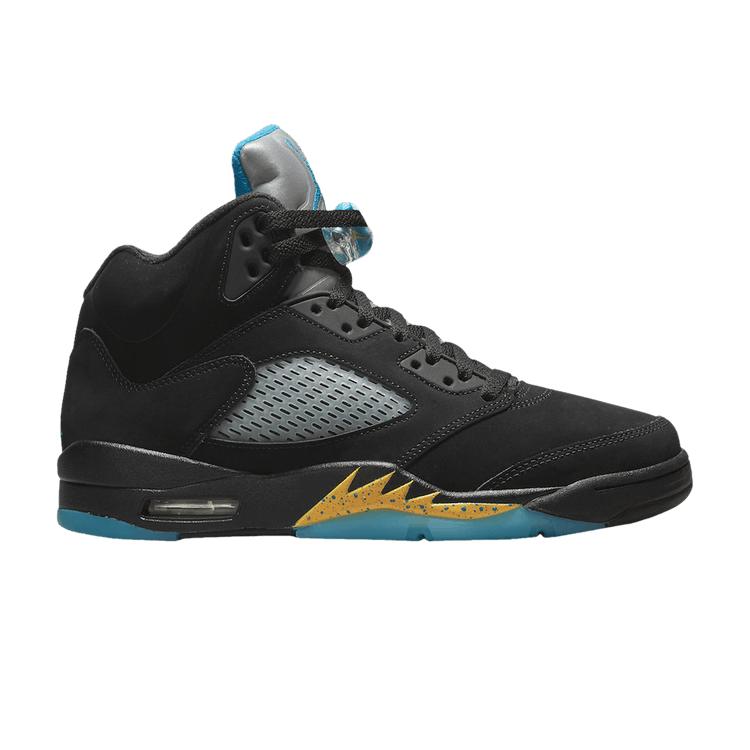 Jordan 5 Retro Aqua