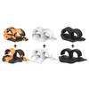 2 pcs Enhanced Ball Control Golf Club Grip Trainer Correct Posture T-Shape Golf Club Hand Grip Silicone Swing Grip Pad