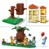 LEGO Bluey 11203 La Maison de Famille de Bluey - Jeu de Construction Fille ou enfant 4 ans