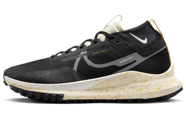 Nike React Pegasus Trail 4 Черный Яркая Сера DJ7926-005