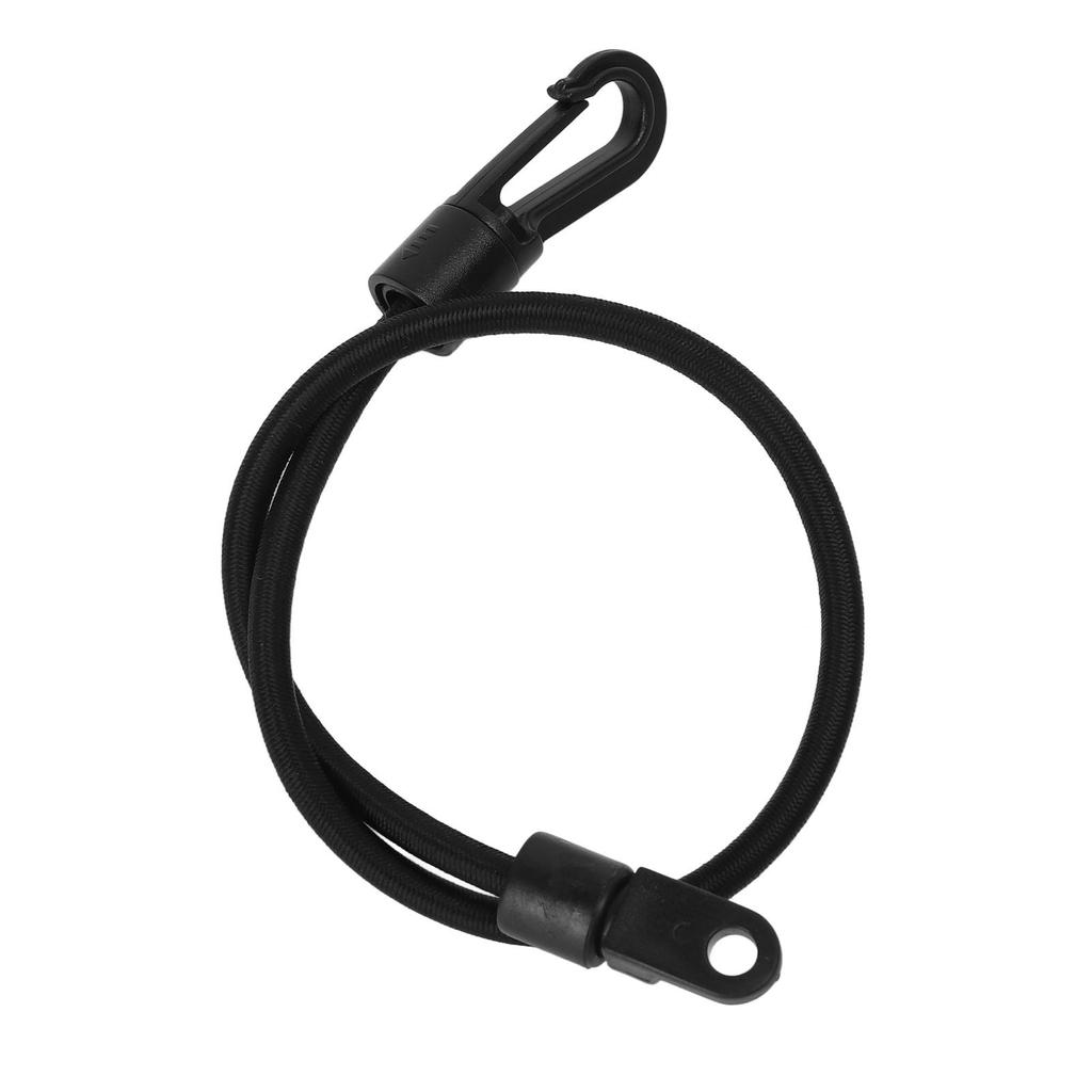 Surfboard Kayak Anti Miss Rope TPU Elastic Rope with Hook Cruise Ship Accessories