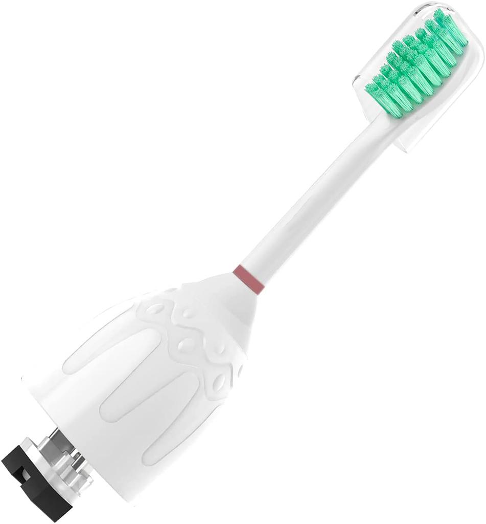 Replacement Toothbrush Heads Compatible with Philips Sonicare E Series Electric Toothbrush, 3 Pcs