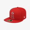 New Era Mlb Authentic La Angels Fitted Cap 70425541