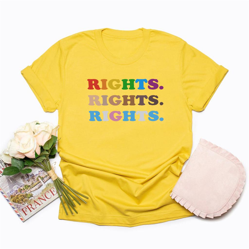 Pride Rights BLM Rights LGBT Rights T Shirt LGBT Shirt Gay Pride LGBTQ Tshirt Lesbian T-Shirt Gay T Shirts Tees Tops
