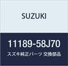 Genuine Suzuki Cylinder Head Cover Gasket for Wagon and Part Number Cervo, R, Wide, Plus, Solio, 11189-58J70