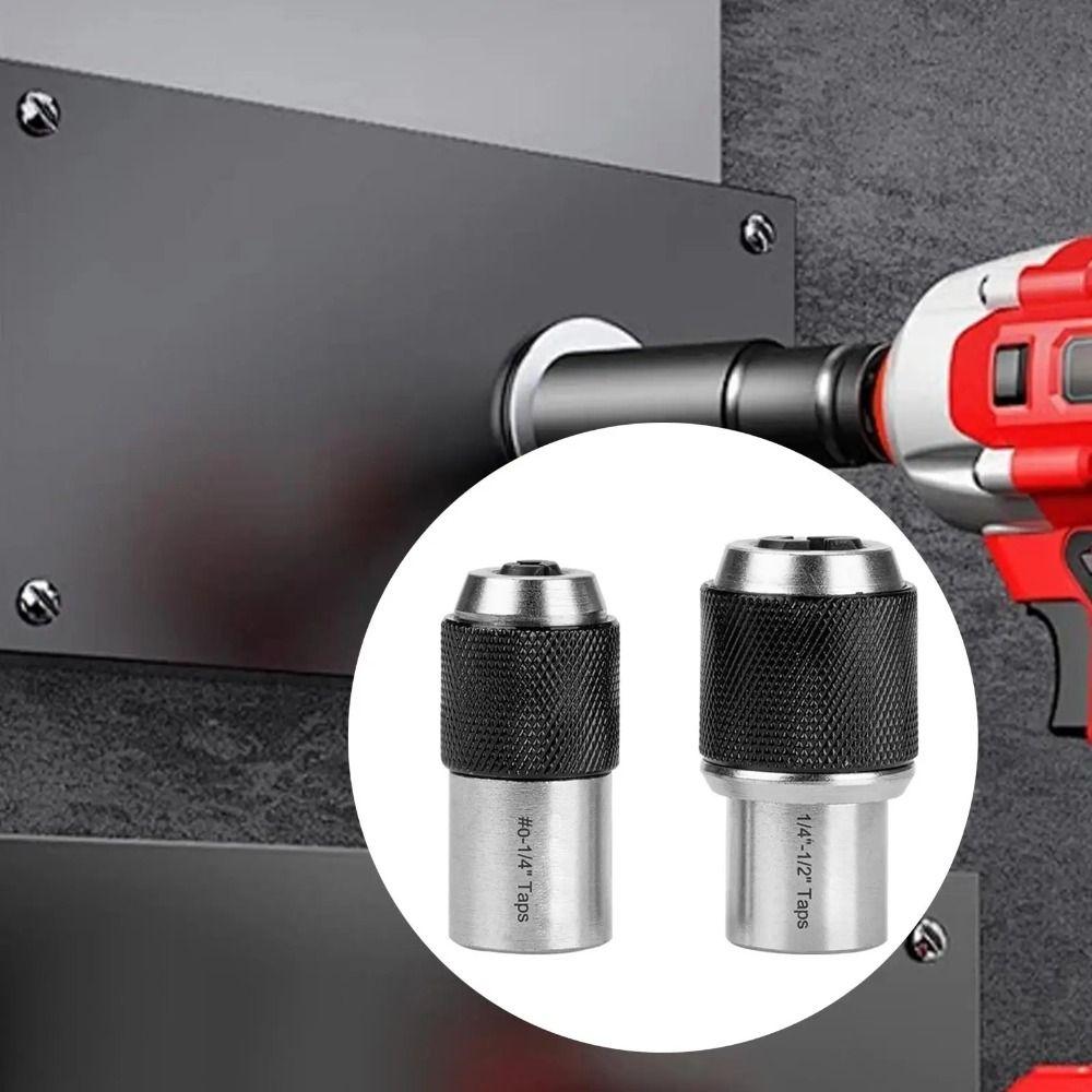 1/3 шт. 3/8-дюймовый приводной набор переходников для метчиков, набор трещоточных ключей для метчиков для винтов M3-M12