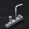 Мощный Клещевой Кран Угловой Вентиль Экстрактор Проволоки Для Умывальника Угловая Раковина Болты