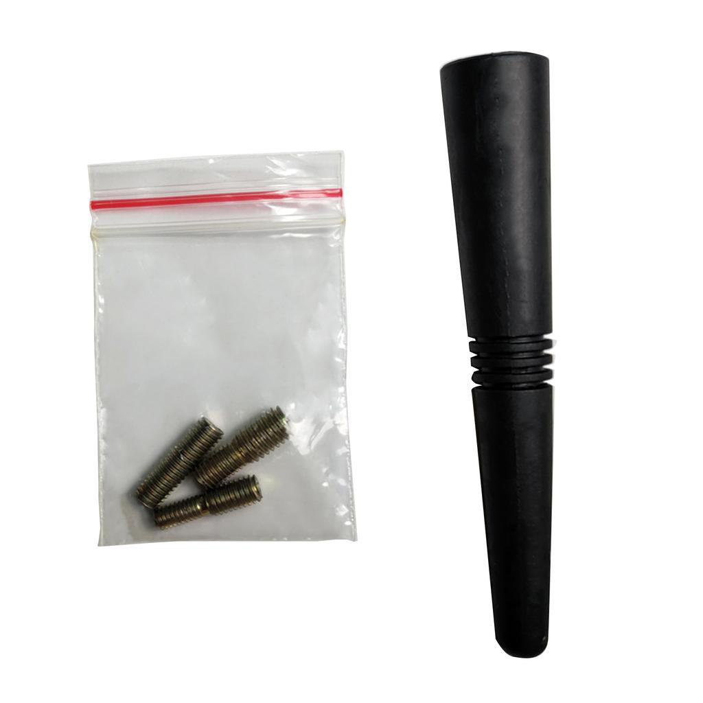 9 см автомобильная антенна на крыше стерео радио FM/AM сигнал антенна универсальная усиленная антенна с винтами аксессуары для ремонта авто