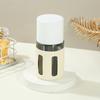 4 In 1 60ml Travel Bottle Set Refillable Combination Shampoo Shower Gel Hand Wash Lotion Split Empty Bottle Travel Kit Accessor