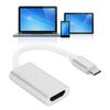 USB 3.1 Type C Адаптер Type C на ТВ Видео Конвертер для ПК Ноутбука Компьютера Мобильного Телефона