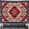 Persian Tapestry Wall Hanging Beach Blanket Mattress Psychedelic Bohemian Yoga Mat Mandala Tapestry