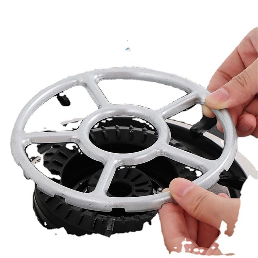 Газовая плита Вспомогательная небольшая полка для кастрюль Аксессуары для газовых плит Термостойкая плита