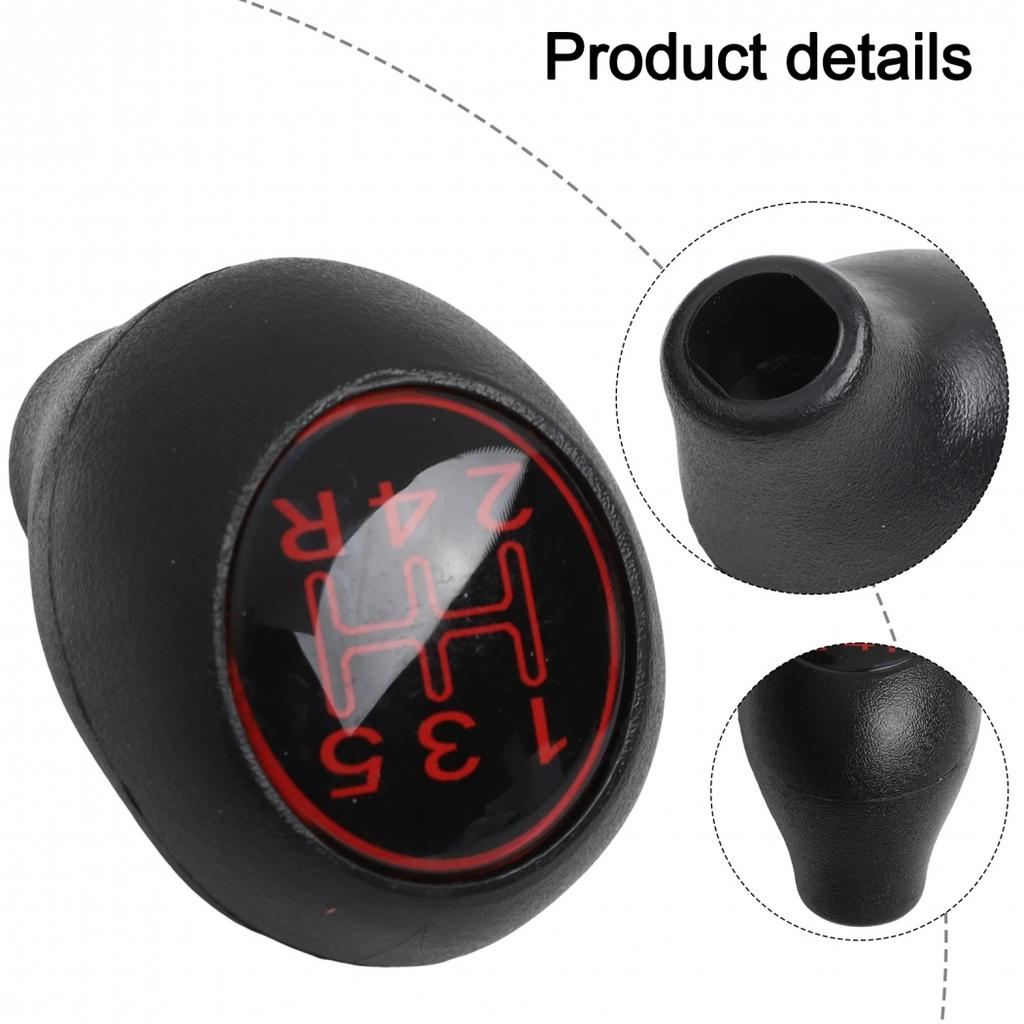 Ручка рычага механической коробки передач 5 скоростей для 504 505 309 для 205 GTI CTI TD