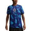 Dri-Fit Сезон 2026 Команда Англии Вратарь Версия для фанатов Быстросохнущий Свитшот с круглым вырезом Реплика Короткий рукав Футболка Мужские топы IB5295-489