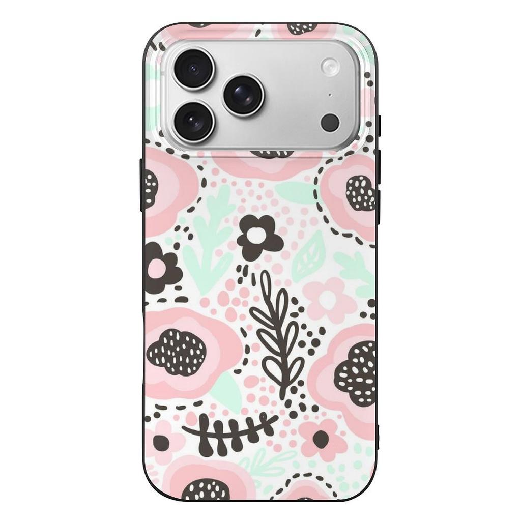 1 Pack For Iphone 17/17Air/17Pro/17ProMax Slim TPU Protective Clear Case With Shock Corners, Smooth Edges And Scratch Shield