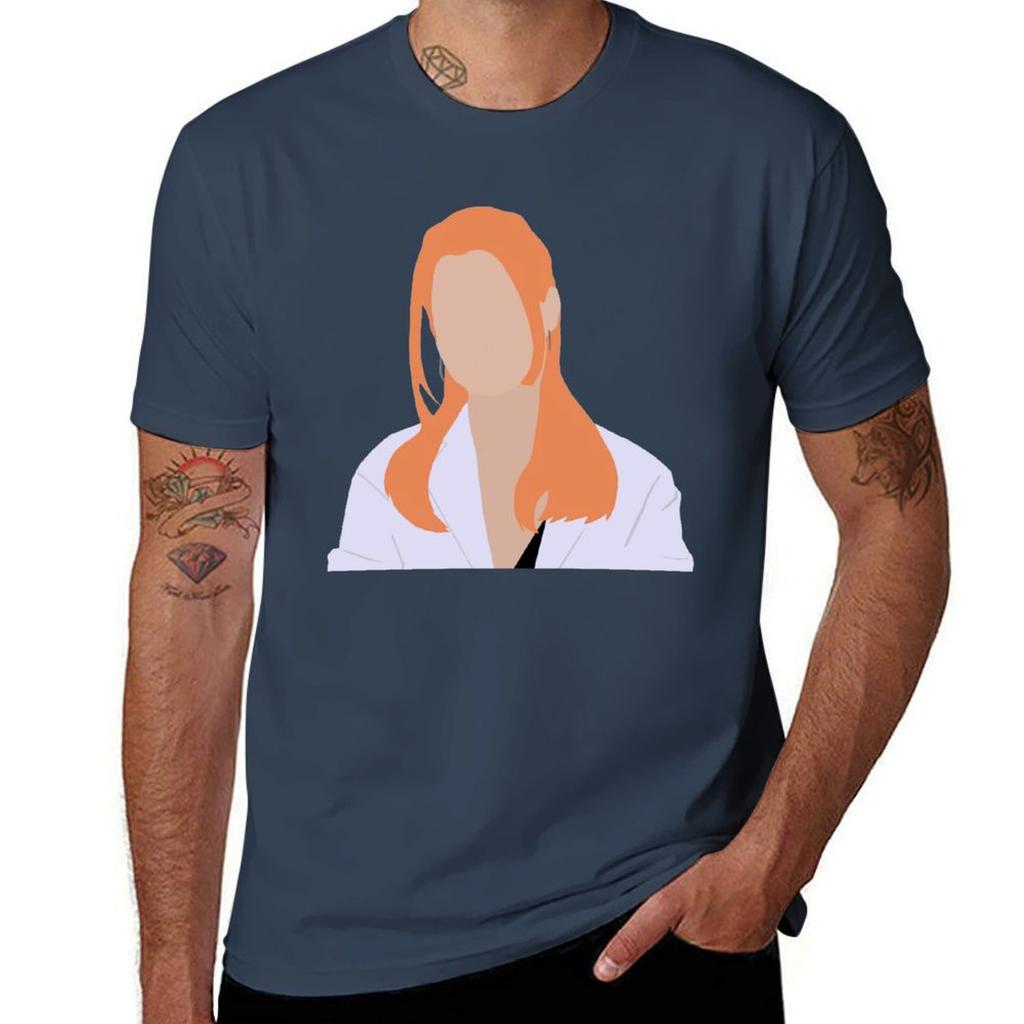 Addison Montgomery Tshirt Cotton T Shirt Unisex Cotton Tshirt 100 T Shirts For Unisex Graphic Tees Tshirt