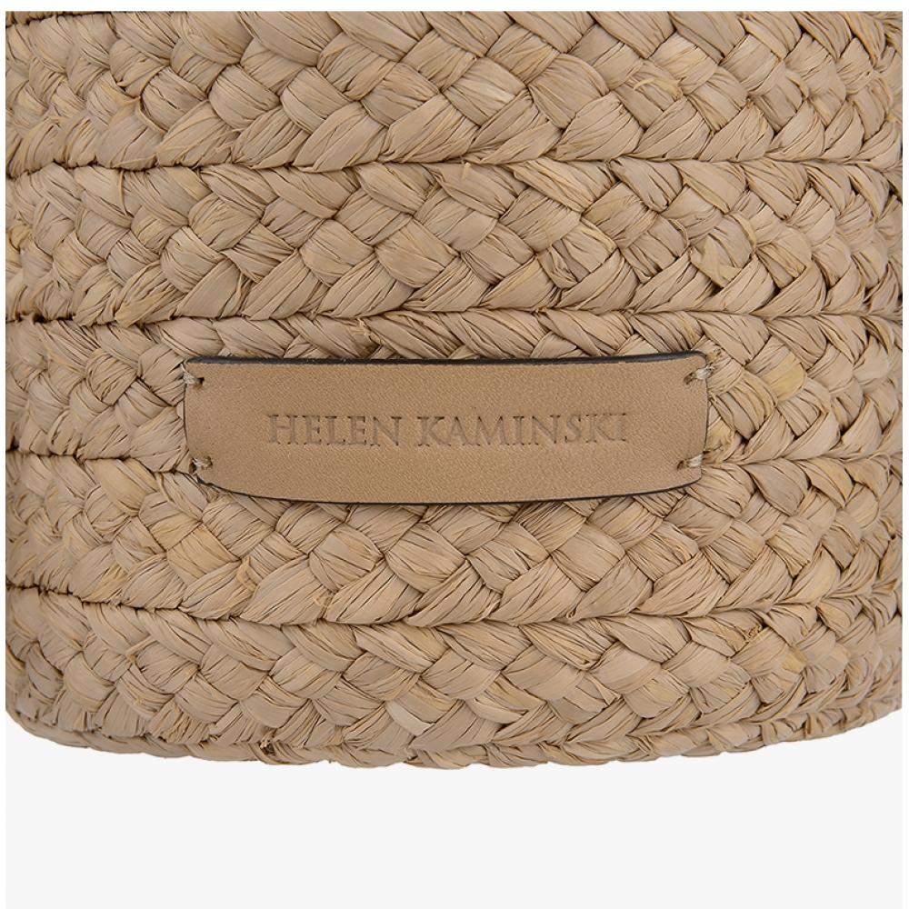Helen Kaminski Natural Bucket Shoulder Bag Nuntl Bag51899