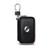 Car PU Leather Styling Key Credit Card Bag Decoration For Renault Megane 2 Clio 4 Captur Radio Logan Duster Laguna Dacia Espace SS23