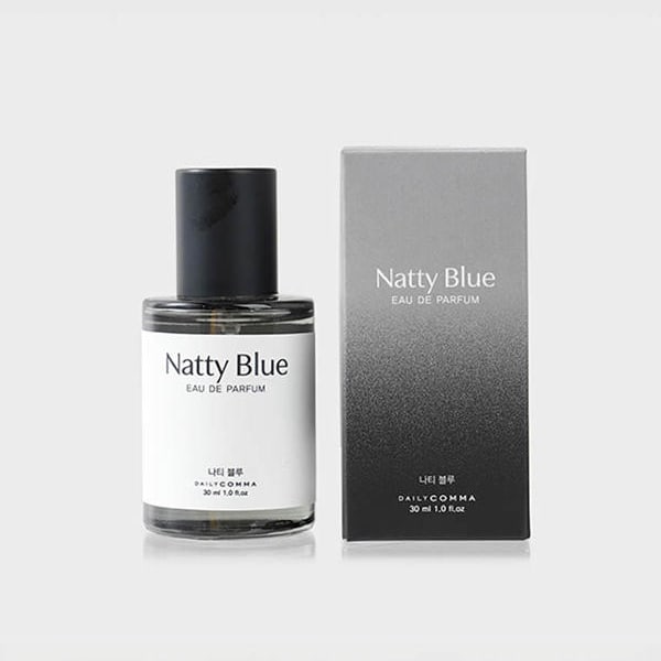 Daily Comma Eau De Parfum 30 Ml Nati Blue