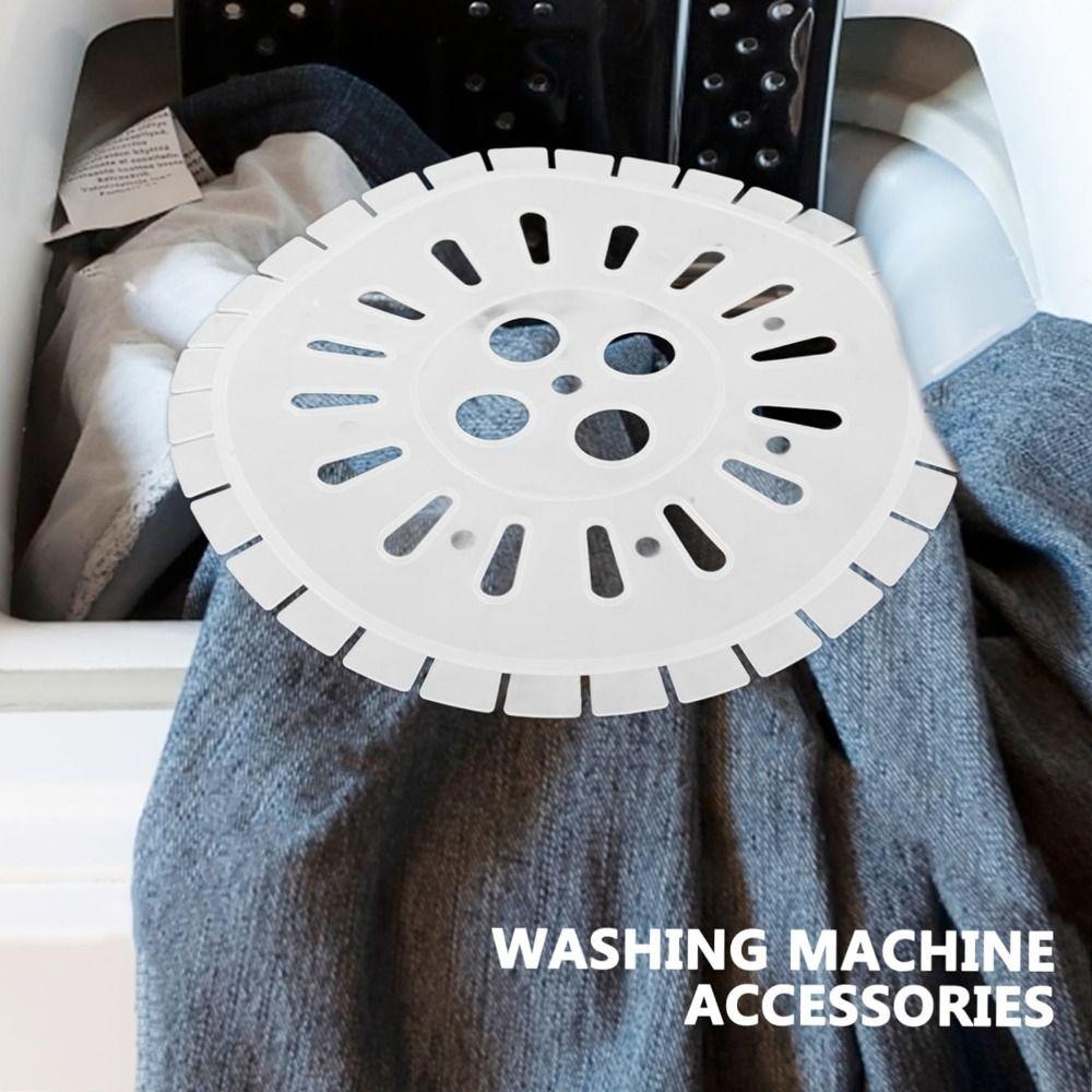 Soft Inner Lid Spin Dryer Lid White Pressure Plate Accessories Universal Spin Cap Replacement