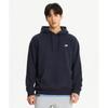 New Balance Nbn0e41113 Uni Ess Classic Brushed Hoodie Navy 