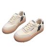 Dexun Shoes Women's Casual Shoes 2024 Summer New Platform White Shoes Retro Versatile Sports Board Shoes Forrest Gump Shoes