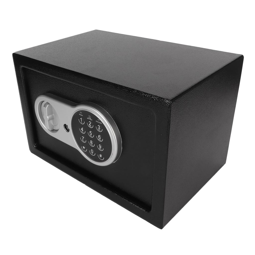 Электронный пароль сейф депозитный ящик стальной кодовый замок в стене денежный сейф для хранения денег