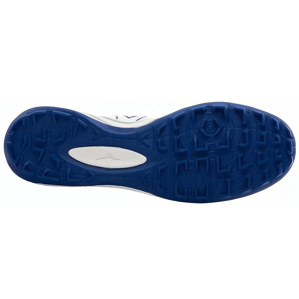 Mizuno Pro III Pro Round Toe Lace-Up Low Top AG (Rubber Short Studs) Slip-Resistant Durable Lightweight Soccer Shoes Men Soccer Shoes P1GD228425