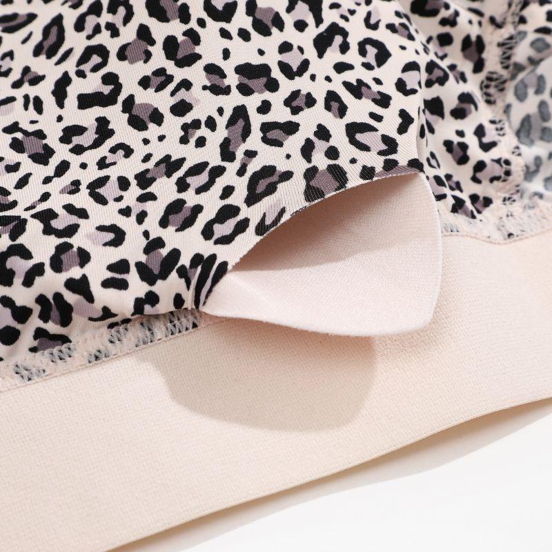 Sexy Seamless Bras For Women Push Up Bra Padded Top Wireless Brasiere Girl Deep V Bralette Soft Female Lingerie Intimate