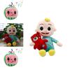 Adorable Kawaii Cocomelon Watermelon Music Toy With 8 English Songs And Plush Comfort