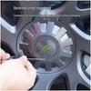Защитный колпачок ступицы для 18-дюймовых колес Tesla Model 3