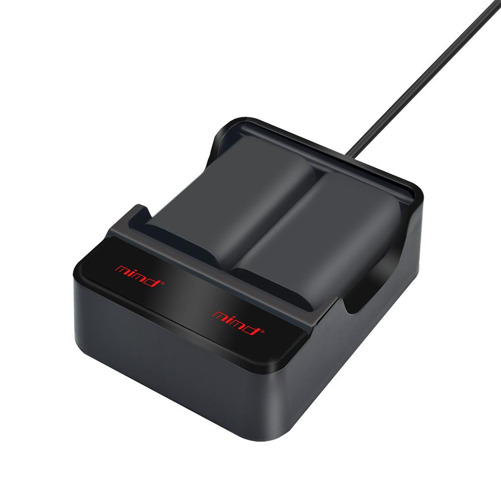 Для XBOX ONE Dual Charger Dock Station Controller Charger Аккумуляторная батарея
