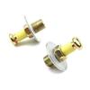 VW Transporter Golf Jetta Passat Замок передней двери Шток защелки 357837034 (2pcs)