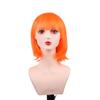 Парик женский короткий парик Qi Bangs парик Cos парик уличный парик ночной клуб танцевальный парик полная голова парик