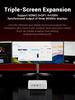 FIREBAT F1 P Мини-ПК AMD Ryzen 7 H 255 16 ГБ+512 ГБ/24 ГБ+1 ТБ SSD Win11 Pro Wi-Fi 6 BT5.2 USB4.0 Игровой Мини-Компьютер