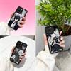 Аниме O-Oshi No K-Ko Силиконовый Мягкий Чехол Для Телефона Для IPhone 17 Pro Max 16 Pro 15 14 13 12 11 17 Air 16E Plus Мягкая Крышка