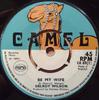 7-дюймовая пластинка DELROY WILSON  JOE HIGGS  Be My Wife  Hit Me Back Baby CA69 Camel 1971 UK Регги Ска Даб Б/У